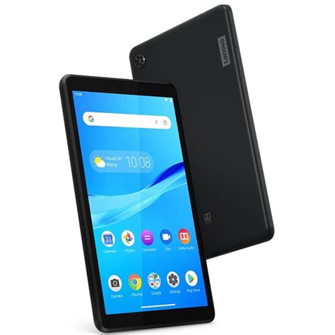 Lenovo Tab M7 Characteristics Specifications