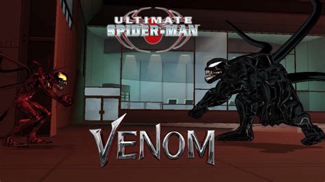 Ultimate Spider Man Venom Vs Carnage Tom Hardys Venom Mod