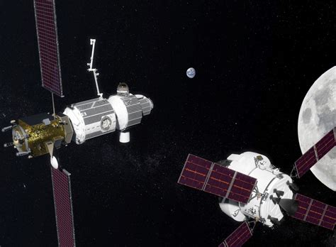 Esa Lunar Exploration Esas Missions