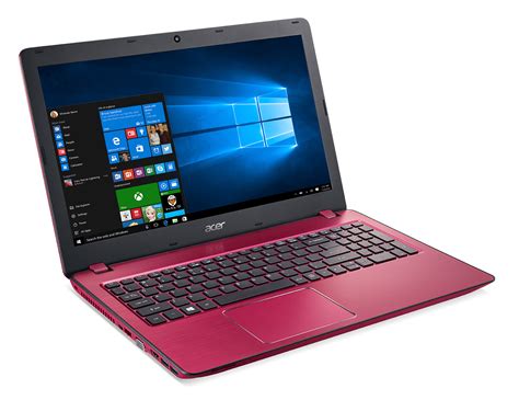 Laptop Acer F5 573 590t 156 Ci57200u 16g 1tb W10 Rojo 1