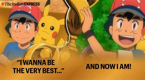 Ash Ketchum Finally Becomes Pokémon Master After 22 Years Fans Celebrate Trending News The