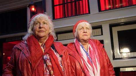 Dutch Granny Prostitutes Celebrate Red Light Life Au