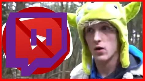 Petition · Ban Logan Paul From Twitch United States ·