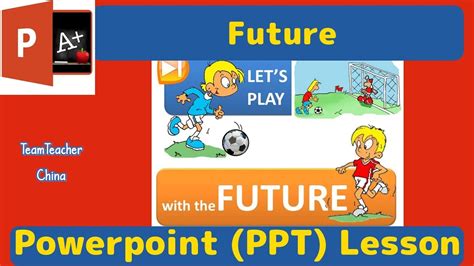 Future Tenses Tefl Powerpoint Lesson Plan Classroom Ppt Games Youtube