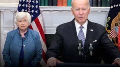 Wsj Opinion Biden And Yellen Say Their Economic Policies Are Working