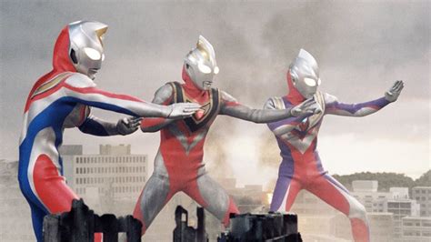 Movie Monday Ultraman Gaia The Battle In Hyperspace Youtube