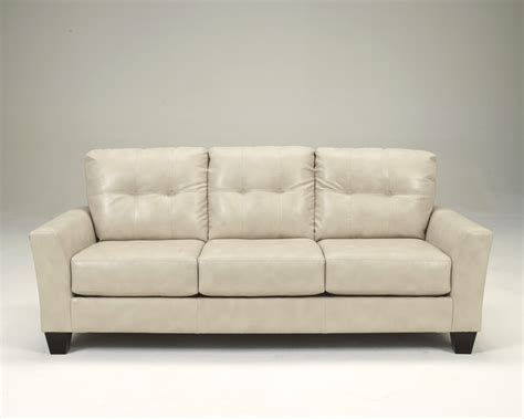 Off White Leather Sofas Decordip