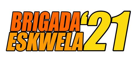 Brigada Eskwela 2016 Official Logo The Filipino Scriber Gardens Imagesee