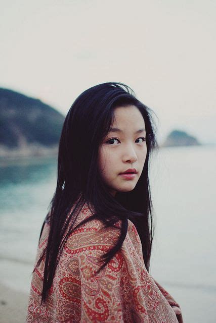 Japanese Woman Portrait Portrait Inspiration Photography Inspiration