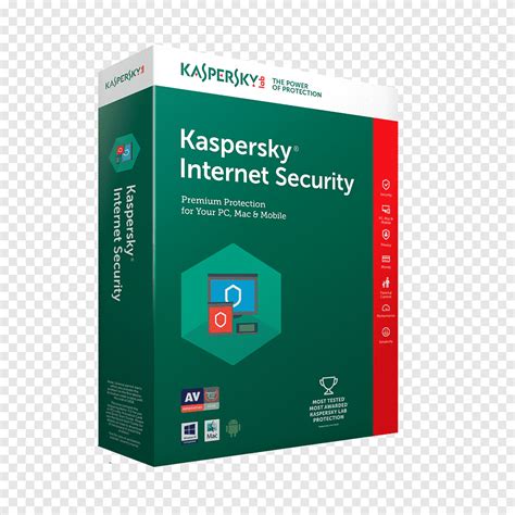 ซอฟต์แวร์ Kaspersky Internet Security Antivirus Kaspersky Lab Kaspersky
