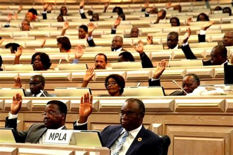 Assembleia Nacional Aprovou Na Generalidade Oge 2024 Com Votos Contra Da Unita Angola24horas