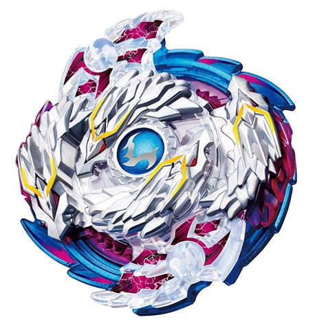 Beyblade Burst B 97 Starter Nightmare Longinus