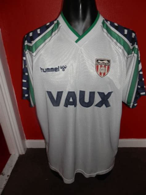 8182 Safc Le Coq Sportif Shirt Page 4 Rtg Sunderland Message Boards