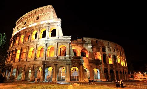 Colisée De Rome Infos Et Conseils Pour La Visite Du Colisée