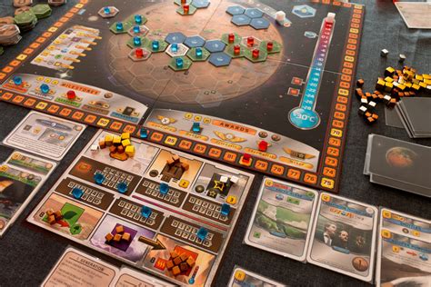 Buy Boardgames Terraforming Mars Board Game Expansion Jht2ahof