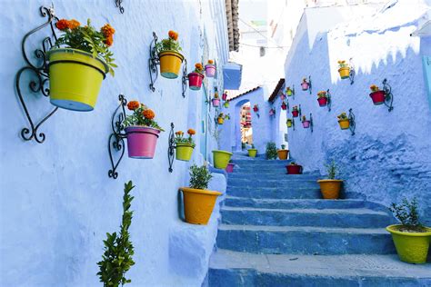 Four Ways To Explore Chefchaouen Moroccos Blue City Lonely Planet