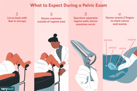Pelvic Examination Procedure And When To Get One