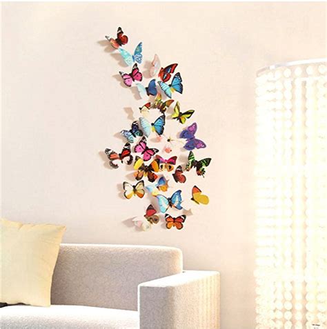 Butterfly Wall Decor A Garden Inspired Home Decor Idea Butterfly