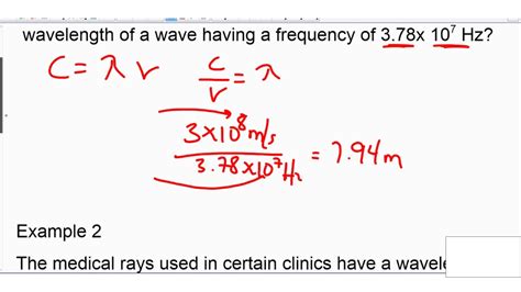 How To Calculate The Energy Of A Wave Given Frequency Haiper