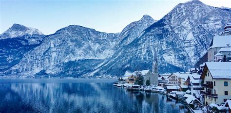 Why You Should Visit Hallstatt In Winter