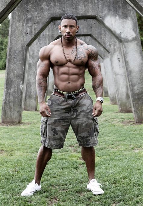 Pin On Future Possibilities Sexy And Fit Black Menmen Of Color