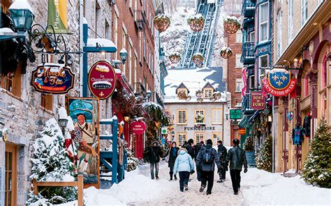 A Quick Guide To Visiting Quebec City Faze