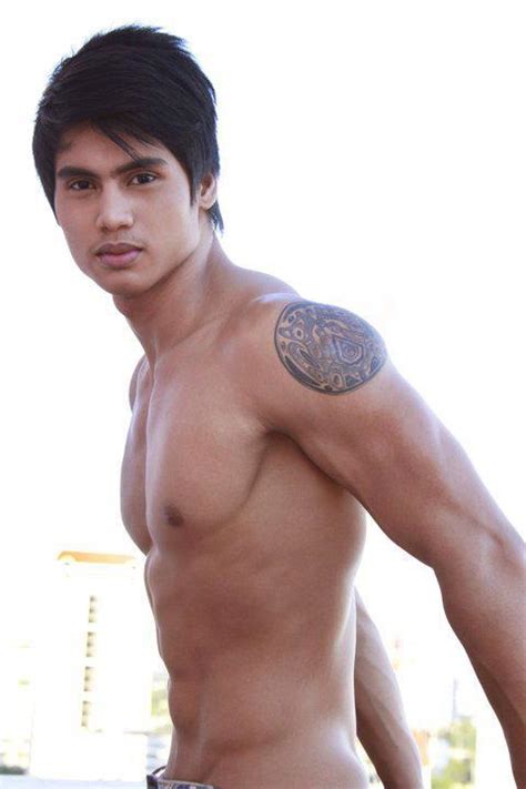 Pinoy Male Power Sexiest Photos Online Jhon Marlon Marcia