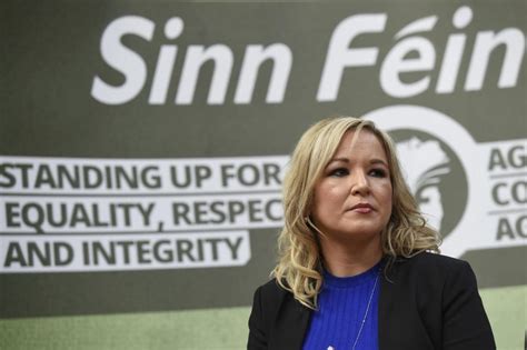 Sinn Fein Deputy Leader Says Lyra Mckees Killers Are In A Time Warp