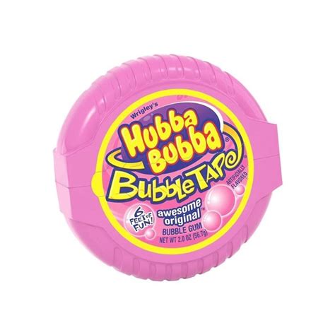 Hubba Bubba Bubble Tape Original Each