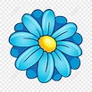 Free Plant Light Blue Flowers Cartoon Decorative Element PNG & PSD image download _ size 2000 × 2000 px,ID 832327428 - Lovepik