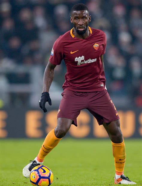 Antonio rüdiger was born on antonio rudiger is a kind of man who loves his sierra leone roots despite being born and raised in. Antonio Rudiger: Chelsea to battle Man United for Roma ...