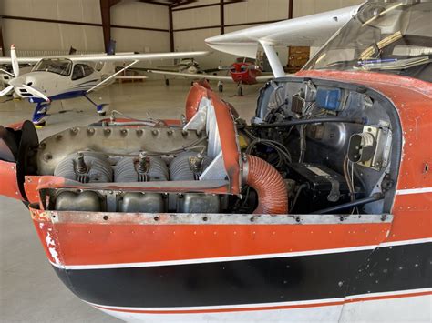 The Cessna 172 Is A Great Starter For Learning Maintenance Plane