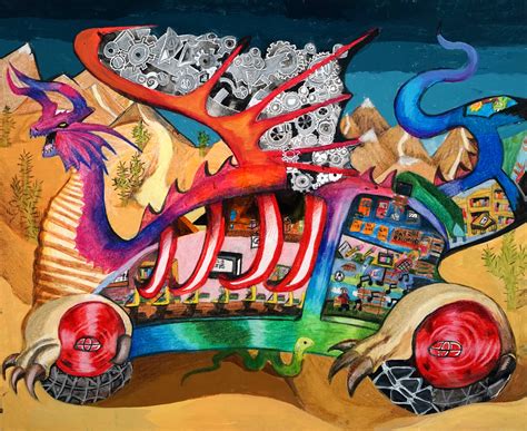 Toyota Dream Car USA Art Contest - CauseConnect