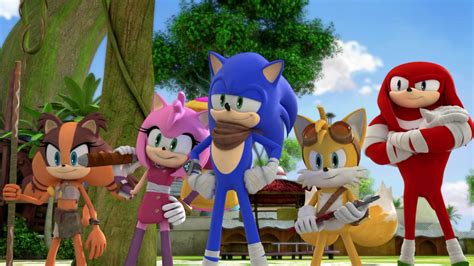 Where Have The Sonics Gone Team Sonic By Sonicboomgirl23 On Deviantart