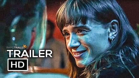 Chestnut Official Trailer 2023 Natalia Dyer Movie Hd Youtube