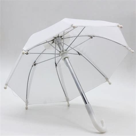 Children Umbrella Mini Doll Umbrella Scene Decoration Small Umbrella