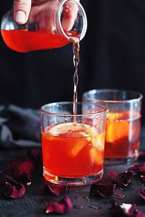Discover a new christmas cocktail recipe to share at your holiday parties. 10 Beautiful and Delicious Holiday Cocktails | Bourbon cocktails, Wine cocktails, Cocktail recipes