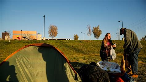 Grays Station Development Pushes Des Moines Homeless Out Of Camps