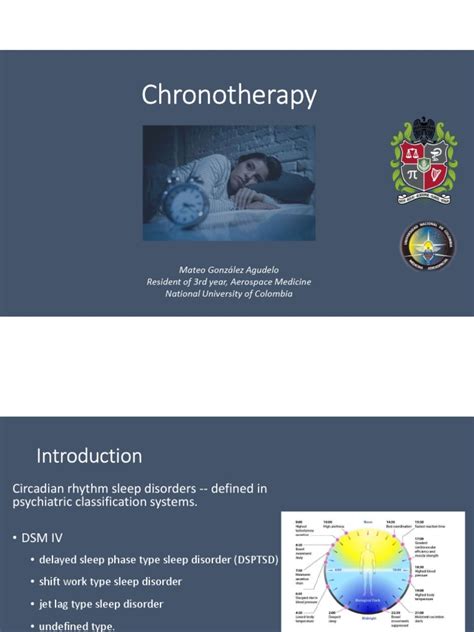 Chronotherapy Pdf Pdf Sleep Circadian Rhythm