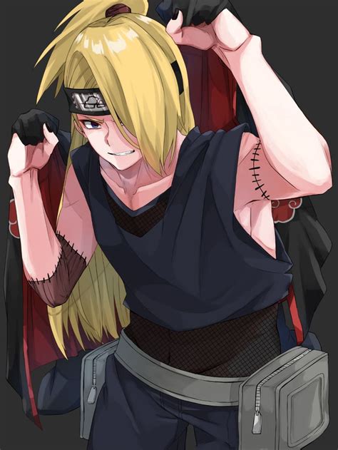 Deidara2623877 Fullsize Image 6000x8000 Zerochan Em 2020 Com