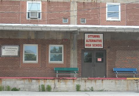 Ottumwa High School Alternative School Ottumwa High School Flickr