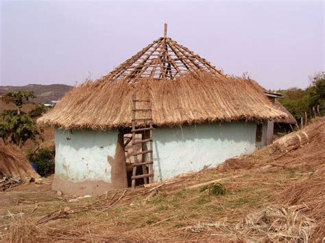 South Africa Africa Vernacular Architecture