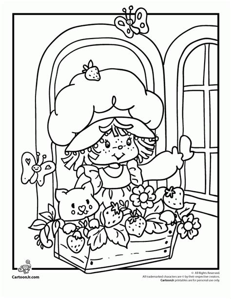 80s Horror Coloring Pages