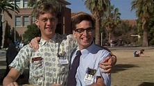 Revenge of the Nerds (1984) Movie Review on the MHM Podcast Network