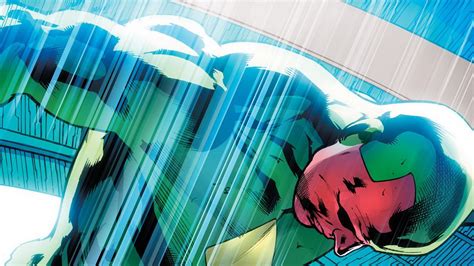 The Vision Marvel Wallpaper 69 Images