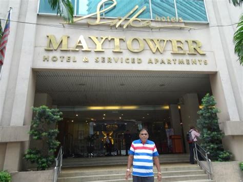 Oyster.com secret investigators tell all about silka maytower kuala lumpur. 1 - Picture of Silka Maytower Kuala Lumpur, Kuala Lumpur ...