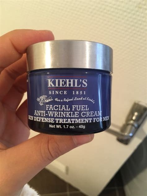 Kiehl S Facial Fuel Anti Wrinkle Cream 50ml Inci Beauty