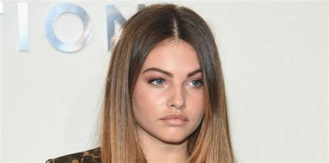 Most Beautiful Girl In The World Thylane Blondeau NYFW Photos