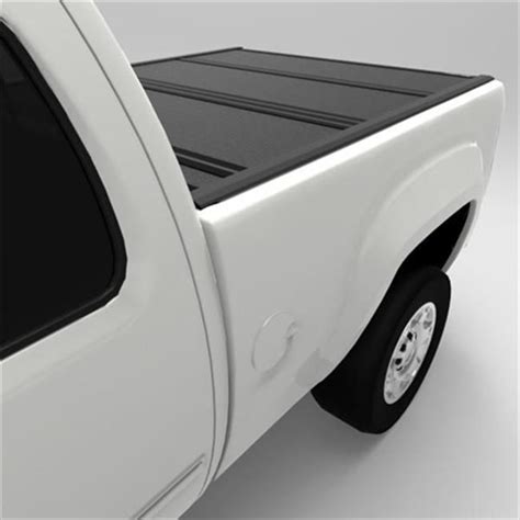 Undercover Fx21007 Tonneau Cover Flex Tri Fold Non Lockable Black