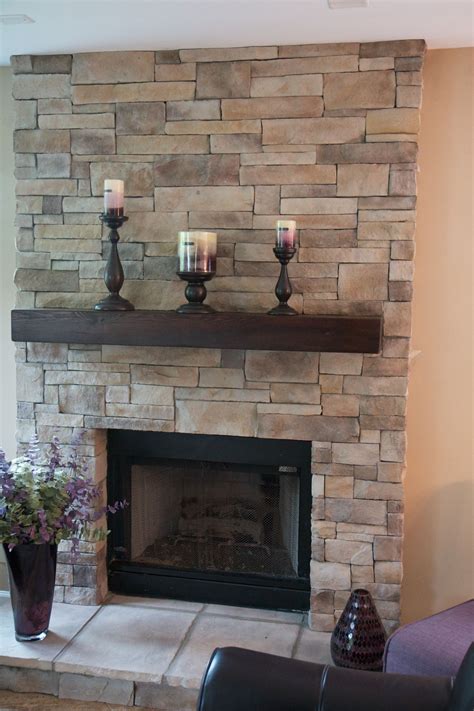 This Style Of Ledge Stone Can Be Installed With Dramatic Results With